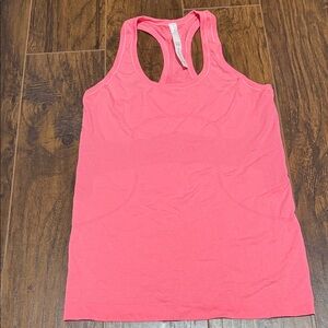 lululemon athletica Coral Swiftly Racerback Tank Top